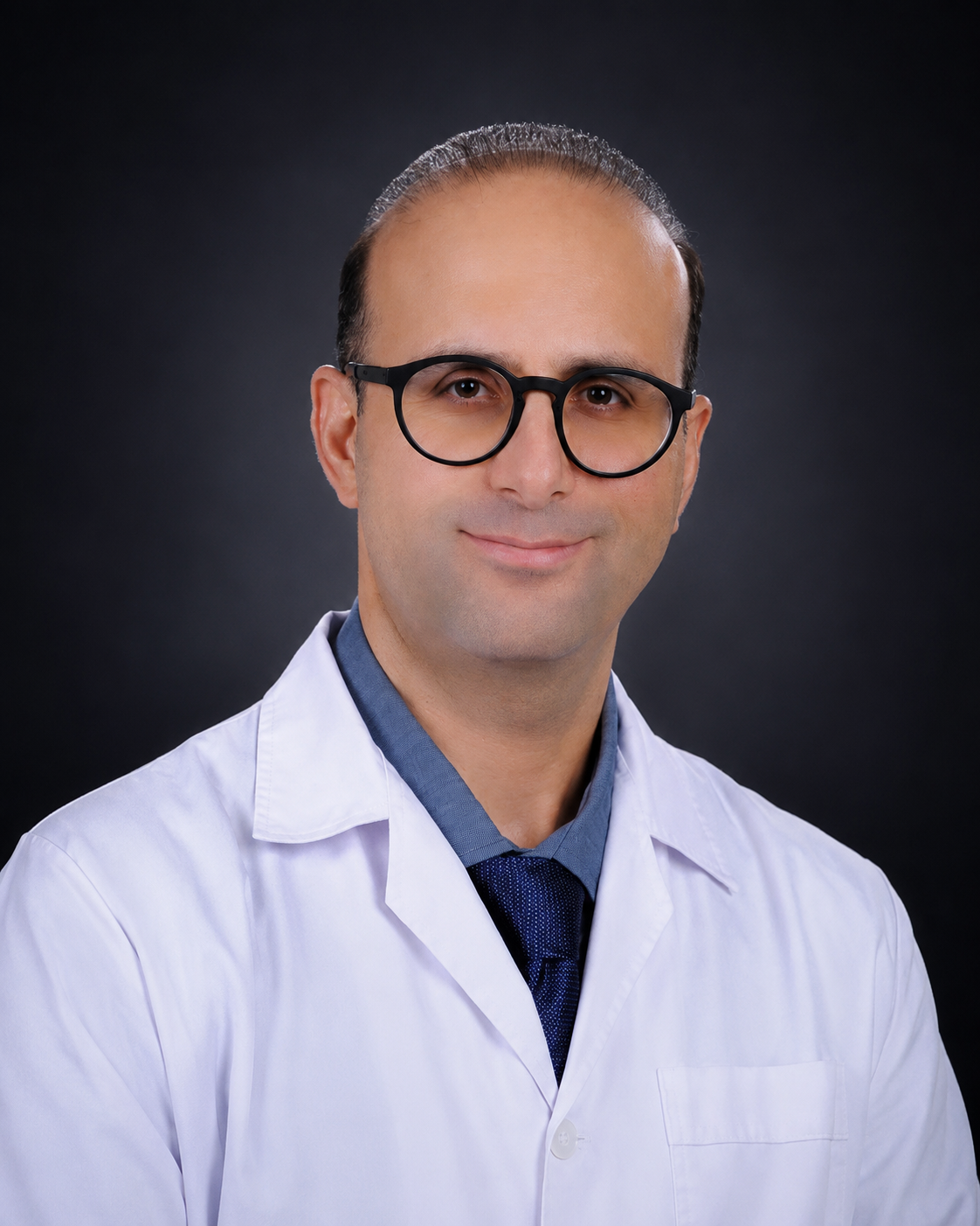 Dr. Ali Raminfar - Clinical Consultant at HexoraX